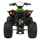 Pojazd Quad Spalinowy RENEGADE HIPERFECT 125CC Zielony