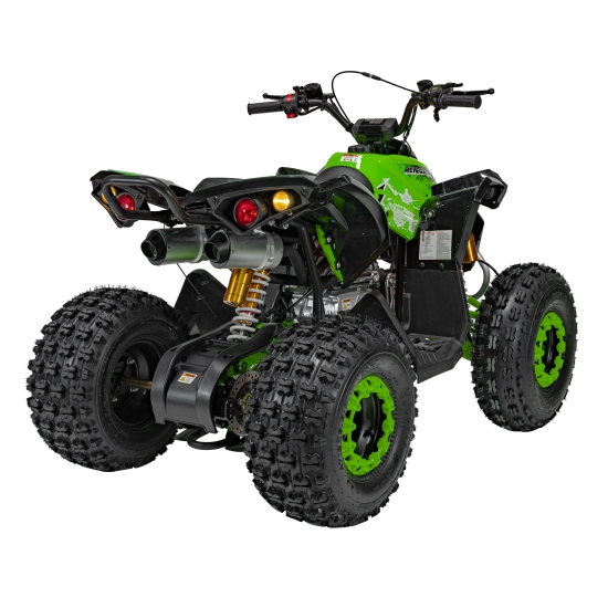 Pojazd Quad Spalinowy RENEGADE HIPERFECT 125CC Zielony