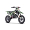 Pojazd Motor Spalinowy 49CC TIGER Zielony