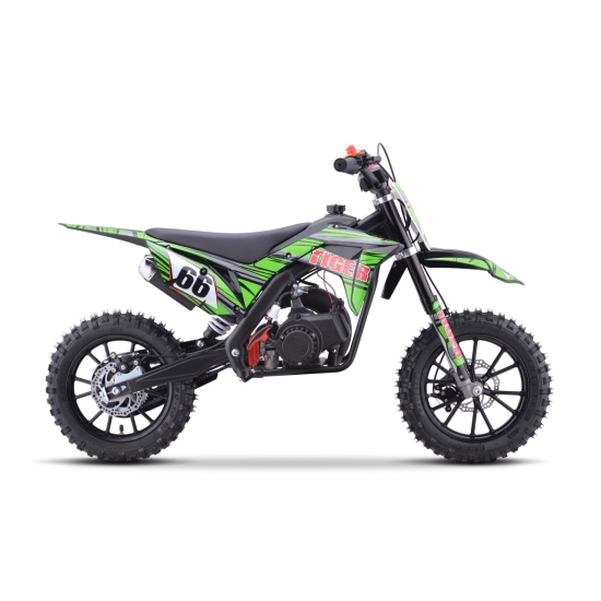 Pojazd Motor Spalinowy 49CC TIGER Zielony