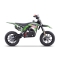 Pojazd Motor Spalinowy 49CC TIGER Zielony