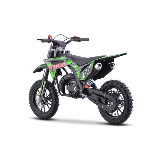 Pojazd Motor Spalinowy 49CC TIGER Zielony