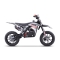 Pojazd Motor Spalinowy 49CC TIGER Czarny