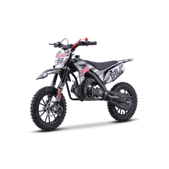 Pojazd Motor Spalinowy 49CC TIGER Czarny