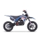 Pojazd Motor Spalinowy 49CC TIGER Niebieski