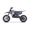 Pojazd Motor Spalinowy 49CC TIGER Niebieski