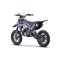 Pojazd Motor Spalinowy 49CC TIGER Niebieski