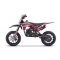 Pojazd Motor Spalinowy 49CC TIGER Czerwony