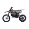 Pojazd Motor Spalinowy 110CM IMMORTAL Pomarańczowy