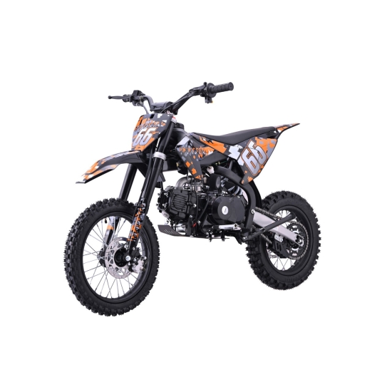 Pojazd Motor Spalinowy 110CM IMMORTAL Pomarańczowy