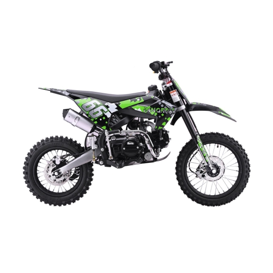Pojazd Motor Spalinowy 110CM IMMORTAL Zielony