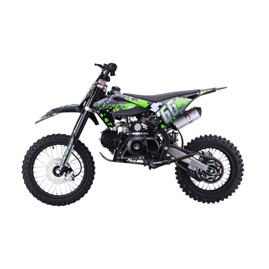 Pojazd Motor Spalinowy 110CM IMMORTAL Zielony