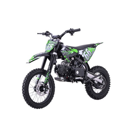 Pojazd Motor Spalinowy 110CM IMMORTAL Zielony