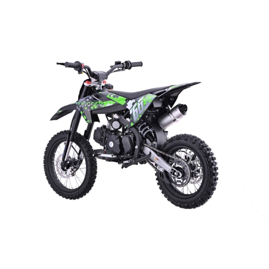 Pojazd Motor Spalinowy 110CM IMMORTAL Zielony