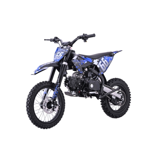 Pojazd Motor Spalinowy 110CM IMMORTAL Niebieski