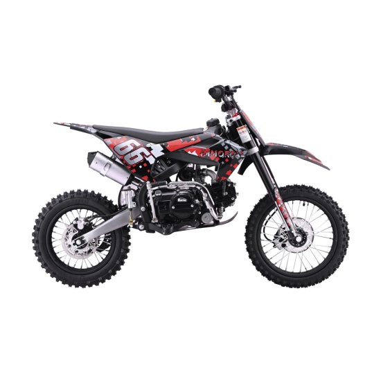 Pojazd Motor Spalinowy 110CM IMMORTAL Czerwony