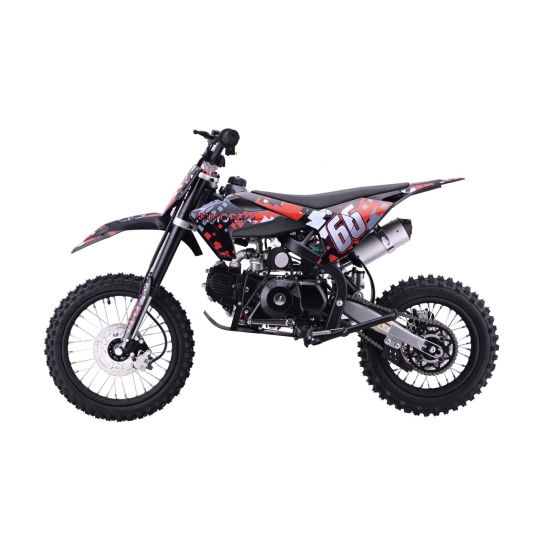 Pojazd Motor Spalinowy 110CM IMMORTAL Czerwony