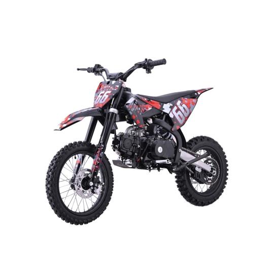 Pojazd Motor Spalinowy 110CM IMMORTAL Czerwony