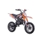 Pojazd Motor Spalinowy 49CC STORM Pomarańczowy