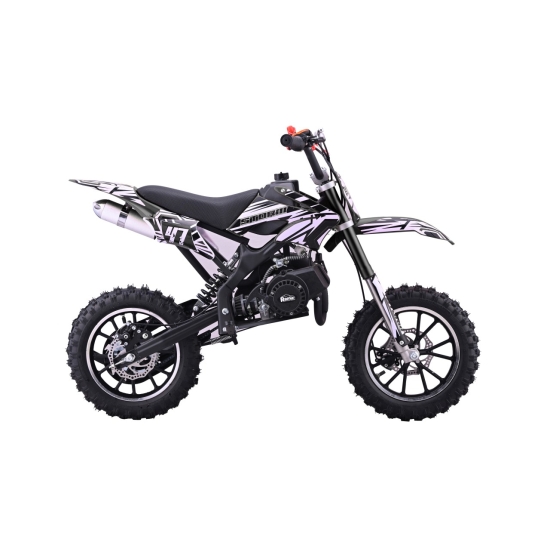 Pojazd Motor Spalinowy 49CC STORM Czarny