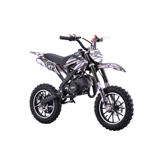 Pojazd Motor Spalinowy 49CC STORM Czarny