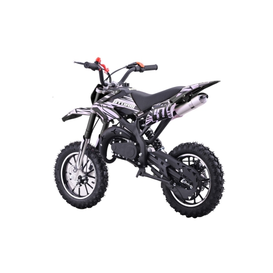 Pojazd Motor Spalinowy 49CC STORM Czarny