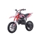 Pojazd Motor Spalinowy 49CC STORM Czerwony
