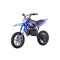 Pojazd Motor Spalinowy 49CC STORM Niebieski