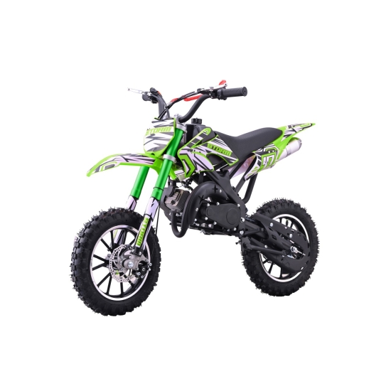 Pojazd Motor Spalinowy 49CC STORM Zielony