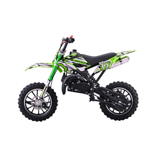 Pojazd Motor Spalinowy 49CC STORM Zielony