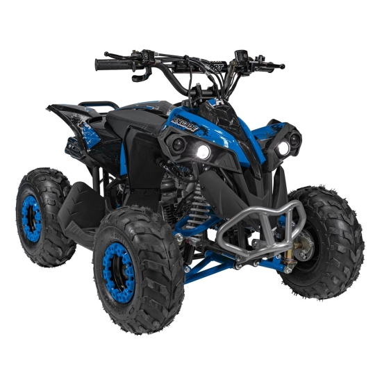 Pojazd Quad Spalinowy RENEGADE HIPERFECT 110CC Niebieski