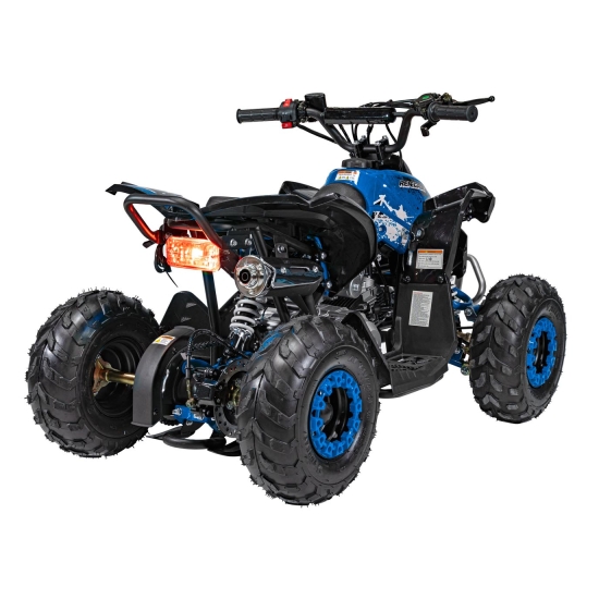 Pojazd Quad Spalinowy RENEGADE HIPERFECT 110CC Niebieski