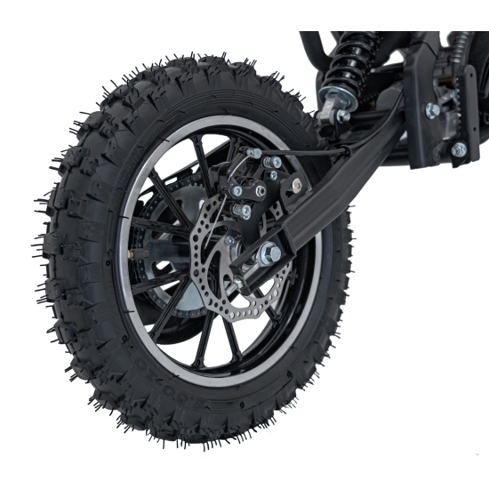 Pojazd Motor Spalinowy 49CC STORM Pomarańczowy