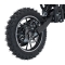 Pojazd Motor Spalinowy 49CC STORM Pomarańczowy