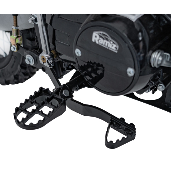 Pojazd Motor Spalinowy 110CM IMMORTAL Zielony