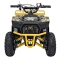 Pojazd Quad Spalinowy 49CC SIRIUS Żółty