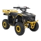 Pojazd Quad Spalinowy 49CC SIRIUS Żółty