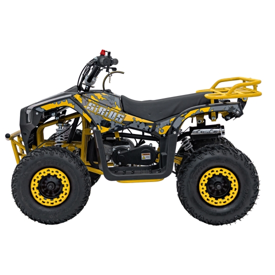 Pojazd Quad Spalinowy 49CC SIRIUS Żółty