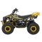 Pojazd Quad Spalinowy 49CC SIRIUS Żółty