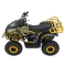 Pojazd Quad Spalinowy 49CC SIRIUS Żółty