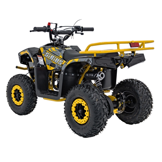 Pojazd Quad Spalinowy 49CC SIRIUS Żółty