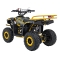 Pojazd Quad Spalinowy 49CC SIRIUS Żółty