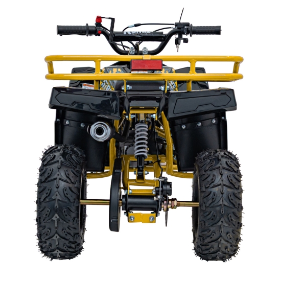 Pojazd Quad Spalinowy 49CC SIRIUS Żółty