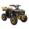Pojazd Quad Spalinowy 49CC SIRIUS Pomarańczowy