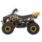 Pojazd Quad Spalinowy 49CC SIRIUS Pomarańczowy