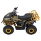 Pojazd Quad Spalinowy 49CC SIRIUS Pomarańczowy