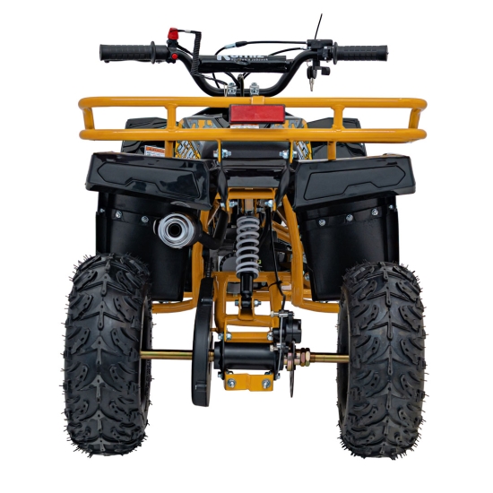 Pojazd Quad Spalinowy 49CC SIRIUS Pomarańczowy