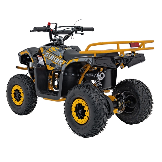 Pojazd Quad Spalinowy 49CC SIRIUS Pomarańczowy