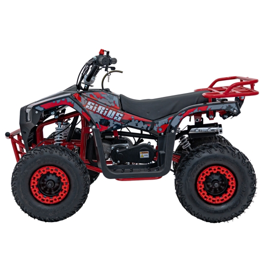Pojazd Quad Spalinowy 49CC SIRIUS Czerwony
