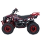 Pojazd Quad Spalinowy 49CC SIRIUS Czerwony